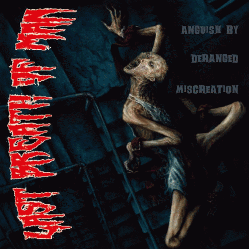 Anguish by Deranged Miscreation